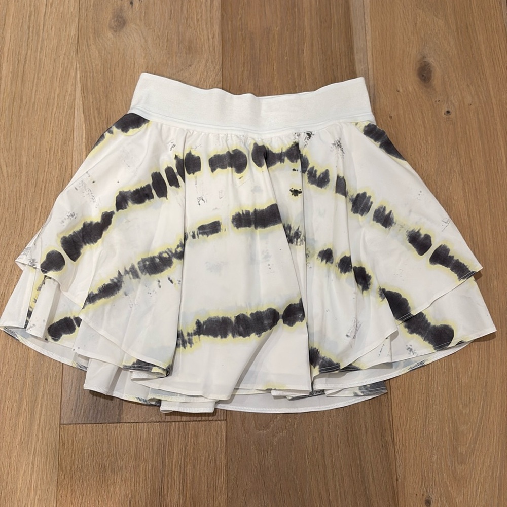 Lululemon Court Rival High Rise Skirt - Picture 3 of 5